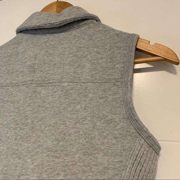 Aeropostale | Grey Vest - Picture 10 of 14